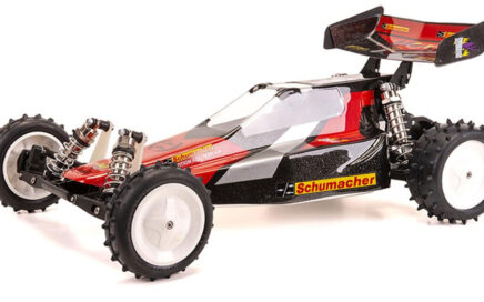 Schumacher Cougar Classic 4WD Buggy Kit