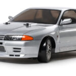 Tamiya Nissan Skyline GT-R R32 TT-02D Drift Spec Kit