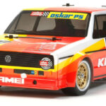 Tamiya Volkswagen Golf Mk.1 GRP.2 M-05 Onroad Kit