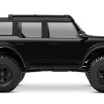 Traxxas TRX-4M Ford Bronco Rock Crawler - Black