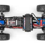 Traxxas TRX-4M Ford Bronco Rock Crawler - Black