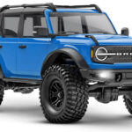 Traxxas TRX-4M Ford Bronco Rock Crawler - Blue