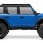 Traxxas TRX-4M Ford Bronco Rock Crawler - Blue