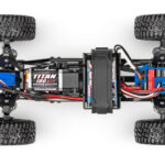 Traxxas TRX-4M Ford Bronco Rock Crawler - Blue