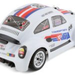 UDI Coleoptera Pro 4WD Onroad Car RTR