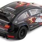 UDI Hatchback Rally Car RTR