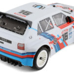 UDI Lancia Rally Car RTR