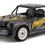 UDI Panther Pro 4WD Onroad Car