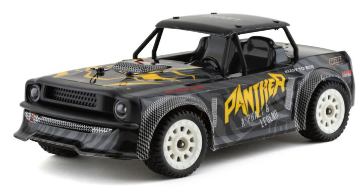 UDI Panther Pro 4WD Onroad Car