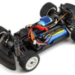 UDI Panther Pro 4WD Onroad Car