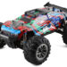 UDI Teleoceras 4WD Monster Stunt Truck RTR – Blue