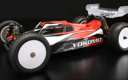 Yokomo MO 1.0 4WD Offroad Buggy Kit