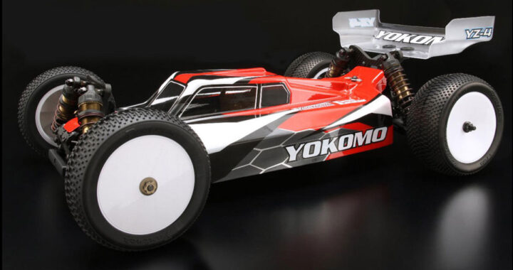 Yokomo MO 1.0 4WD Offroad Buggy Kit