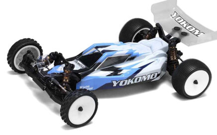 Yokomo SO 1.0 Super Offroad Buggy Kit