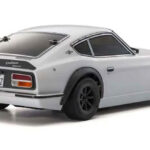 Kyosho Fazer Mk2 FZ02 1971 Datsun 240Z Tuned Version - White