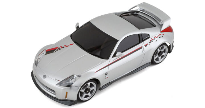 Kyosho MR-03 Mini-Z Fairlady Z Nismo Z33 - Silver