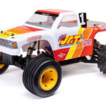 Losi Mini JRXT Racing Monster Truck