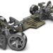 Redcat Racing RDS Competition Spec Drift Car Builders Kit
