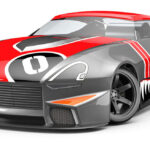 Redcat Racing RDS Drift Car RTR - Grey