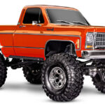 Traxxas TRX-4 High Trail Edition Chevrolet K10 - Copper