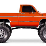 Traxxas TRX-4 High Trail Edition Chevrolet K10 - Copper