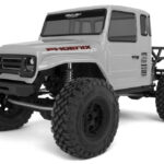 Vanquish Products VS4-10 Phoenix Straight Axle Rock Crawler - Grey