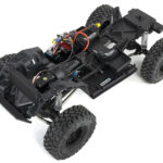 Vanquish Products VS4-10 Phoenix Straight Axle Rock Crawler - Grey