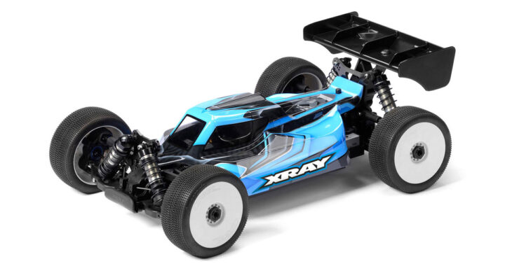XRAY XB8E 2023 Electric 1/8 Scale Competition Buggy Kit