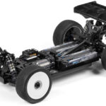 XRAY XB8E 2023 Electric 1/8 Scale Competition Buggy Kit