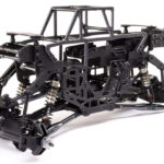 Losi TLR-Tuned LMT Solid Axle Monster Truck