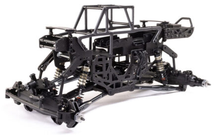 Losi TLR-Tuned LMT Solid Axle Monster Truck
