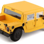 FMS 2006 Hummer H1 Alfa Trail Truck - Yellow