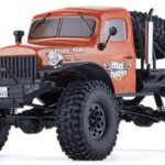 FMS Atlas Trail Truck - Orange