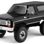 FMS Chevrolet K5 Blazer Micro Rock Crawler - Black