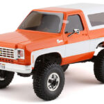 FMS Chevrolet K5 Blazer Micro Rock Crawler - Orange