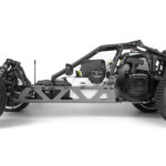 HPI Baja 5B Gas SBK Buggy Kit