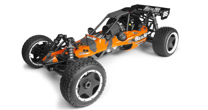 HPI Baja 5B Gas SBK Buggy Kit