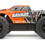 HPI Savage Flux GT2-XS Mini Monster Truck