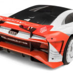 HPI Sport 3 Flux Audi e-tron Vision GT Touring Car