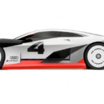 HPI Sport 3 Flux Audi e-tron Vision GT Touring Car