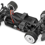 HPI Sport 3 Flux Audi e-tron Vision GT Touring Car