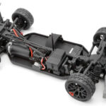 HPI Sport 3 Flux Ford Mustang Mach-E 1400 Touring Car