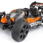 HPI Vorza 3.5 Big Block Nitro Buggy RTR