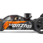 HPI Vorza 3.5 Big Block Nitro Buggy RTR