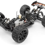 HPI Vorza F4.6 Big Block Nitro Truggy RTR