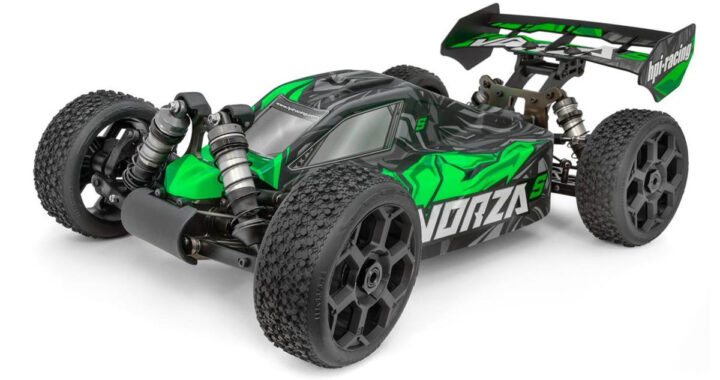 HPI Vorza S FLUX Buggy RTR