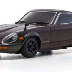 Kyosho MA-020 Mini-Z AWD Nissan Fairlady 240ZG – Maroon