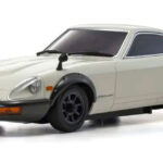 Kyosho MA-020 Mini-Z AWD Nissan Fairlady 240ZG – White