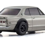 Kyosho MA-020 Mini-Z AWD Nissan Skyline 2000GT-R - Silver