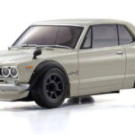 Kyosho MA-020 Mini-Z AWD Nissan Skyline 2000GT-R - White